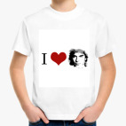 Детская футболка