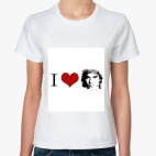 Женская футболка