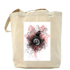 Холщовая сумка