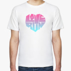 Мужская футболка