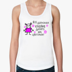 Женская майка