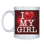 Парные кружки для влюбленных