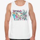 Мужская майка