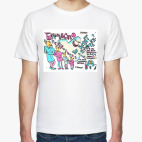 Мужская футболка