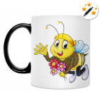 Кружка-хамелеон