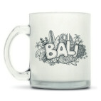 Кружка матовая