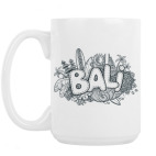 Кружка 420 мл