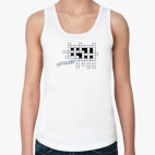 Женская майка