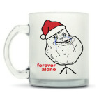 Кружка матовая