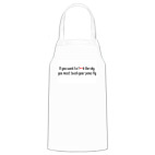 Кухонный фартук