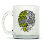 Кружка матовая