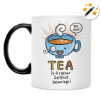 Кружка-хамелеон