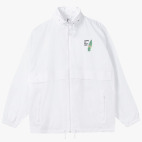 Ветровка с капюшоном