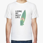 Мужская футболка