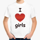 Детская футболка