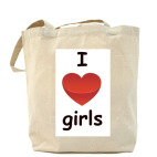 Холщовая сумка