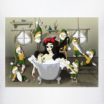 «Белоснежка»