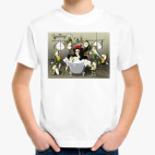 Детская футболка