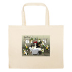 Большая сумка шоппер