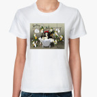 Женская футболка