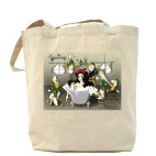 Холщовая сумка