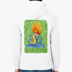 Толстовка худи