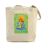 Холщовая сумка