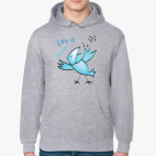 Толстовка худи