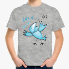 Детская футболка