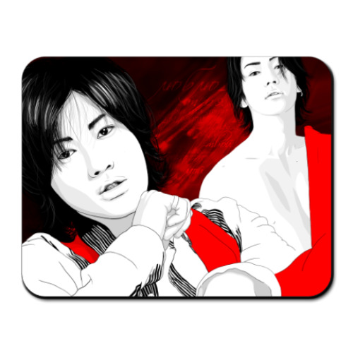 Коврик для мыши  АКаме