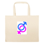 Большая сумка шоппер