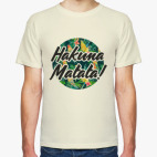 Мужская футболка