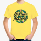 Детская футболка