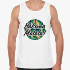 Мужская майка