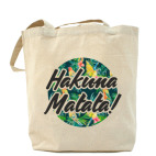 Холщовая сумка