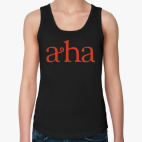 Женская майка