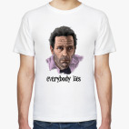 Мужская футболка