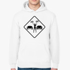 Толстовка худи