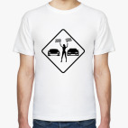 Мужская футболка