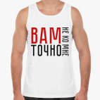 Мужская майка