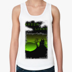 Женская майка