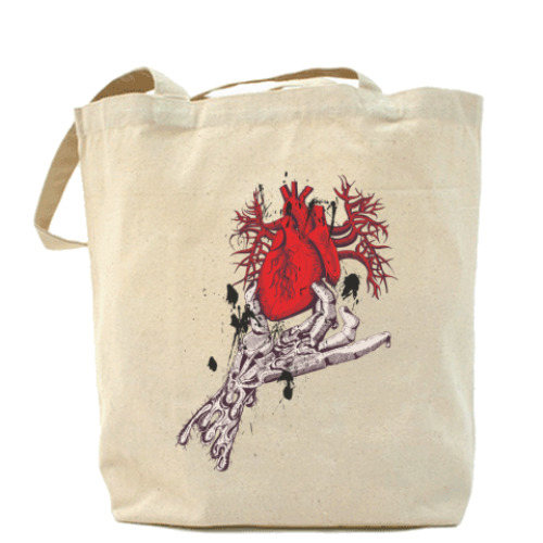 Сумка шоппер The Skulls