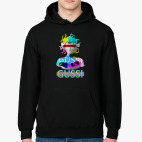 Толстовка худи