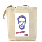 Холщовая сумка