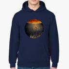 Толстовка худи