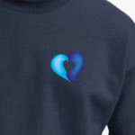 Голубое сердце