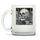 Кружка матовая