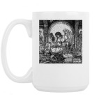 Кружка 420 мл