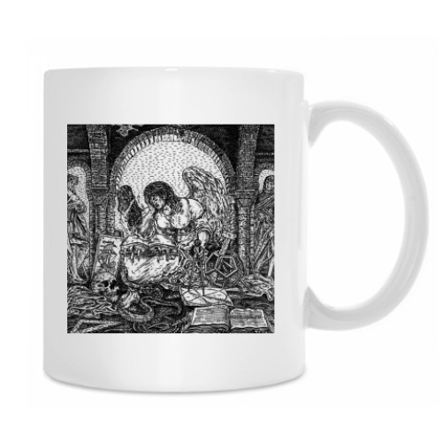 Кружка Илююзия Смерти 18