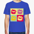 Мужская футболка